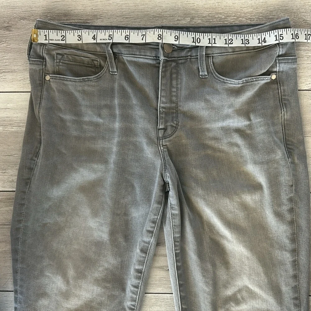 Athleta Skulptek Jeans in gray size 6